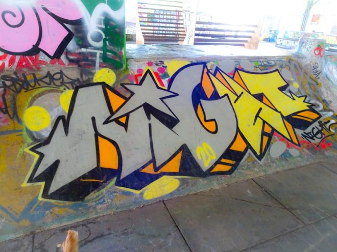 Nightways, M32 Spot, Bristol, Setember 2020