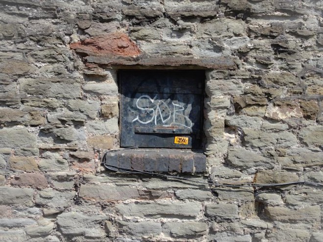 I guess this counts as a door, Bristol, May 2020