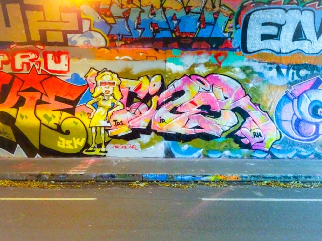 Tizer, St Werburghs, Bristol, October 2020