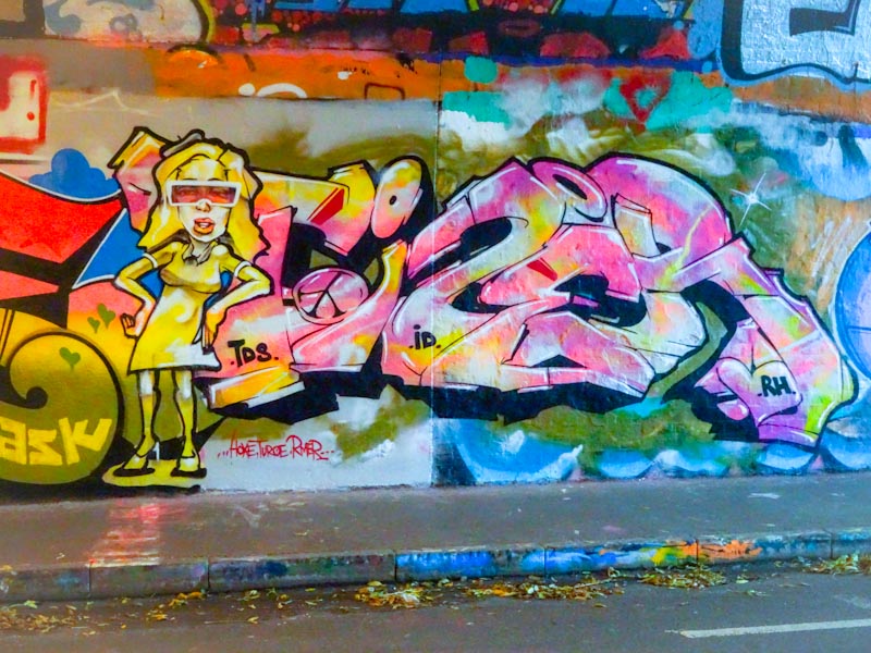 Tizer, St Werburghs, Bristol, October 2020