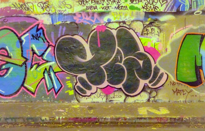 Slim Pickings, St Werburghs, Bristol, October 2020