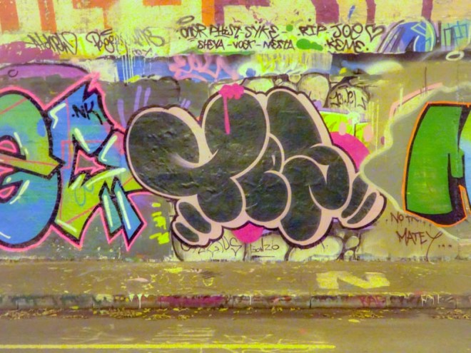 Slim Pickings, St Werburghs, Bristol, October 2020