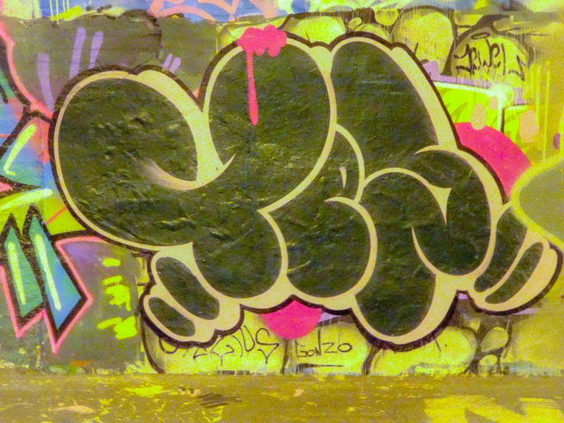 Slim Pickings, St Werburghs, Bristol, October 2020