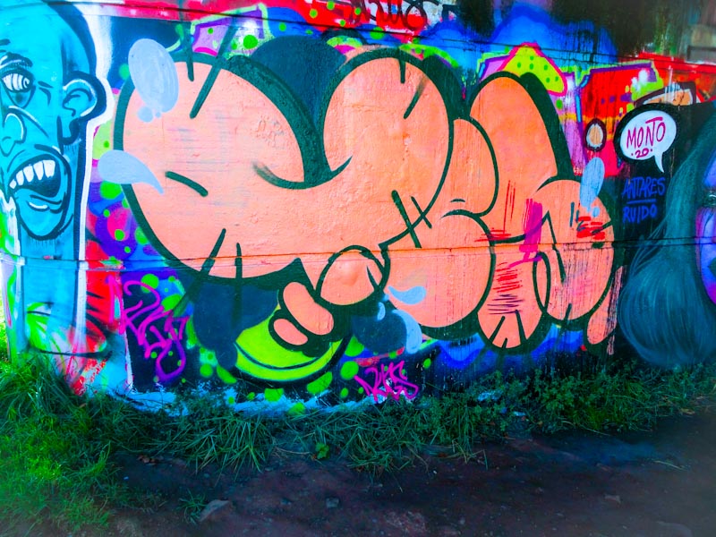 Slim Pickings, Brunel Way, Bristol, October 2020