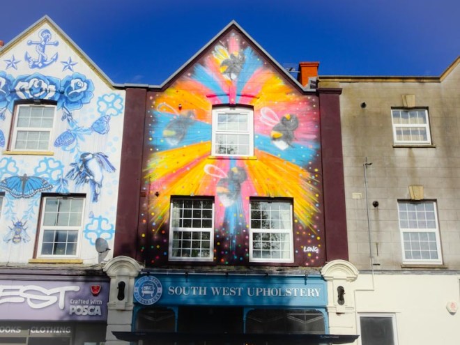 Sophie Long, North Street, Bristol, October 2020