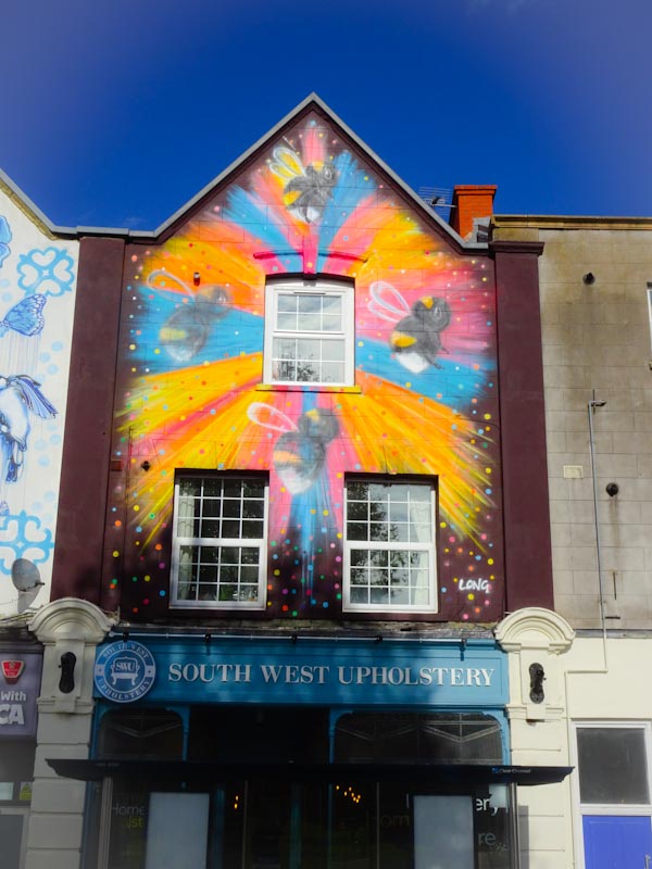 Sophie Long, North Street, Bristol, October 2020