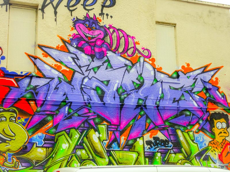 Ware, Alfred Street, Bristol, September 2020