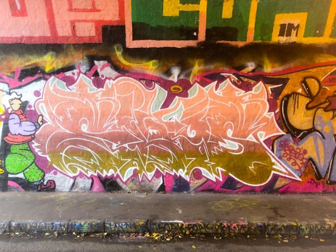 Elvs, St Werburghs, Bristol, October 2020