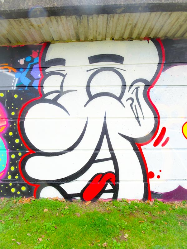 Slakarts, Cumberland Basin, Bristtol, October 2020