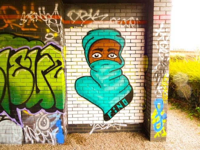 3F Fino, Cumberland Basin, Bristol, October 2020