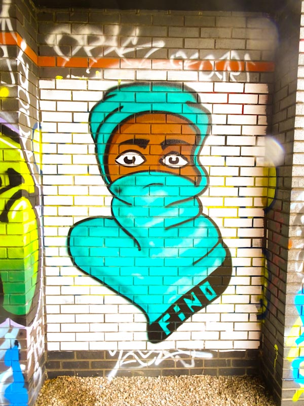 3F Fino, Cumberland Basin, Bristol, October 2020