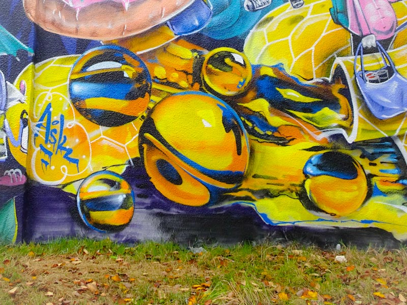 Ments, Clift House Road, Bristol, October 2020