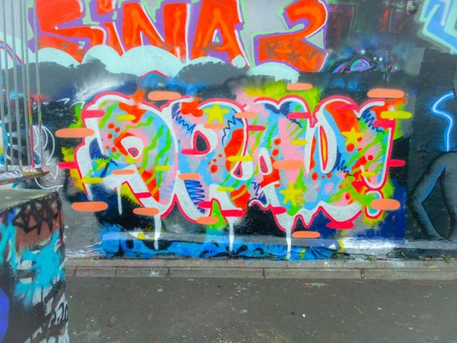 Mr Draws, Dean Lane, Bristol, October 2020