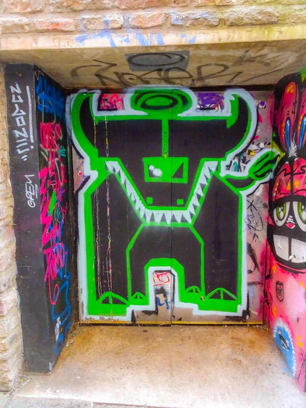 Varo, Leonard Lane, Bristol, September 2020