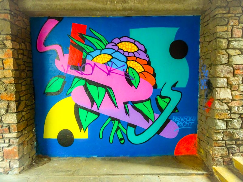 Mr Penfold and RichT, Nelson Street, Bristol, September 2020