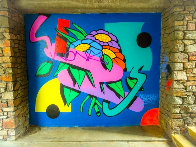 Mr Penfold and RichT, Nelson Street, Bristol, September 2020