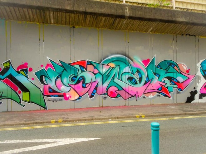 Smak, M32 Spot, Bristol, September 2020