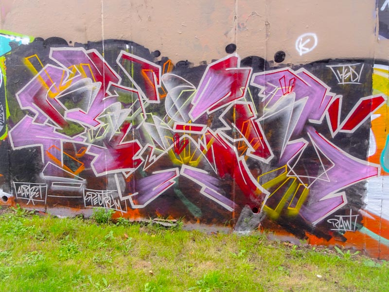 Benjimagnetic, M32 roundabout, Bristol, September 2020