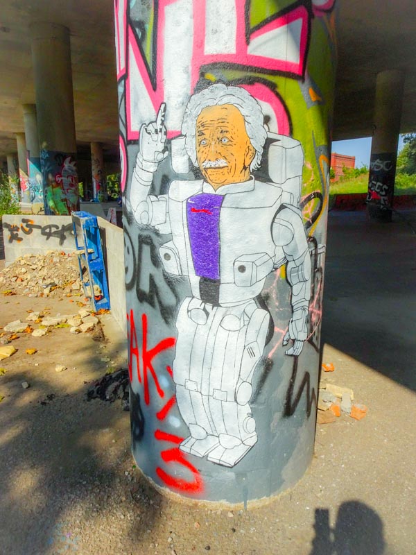 Remko, Brunel Way, Bristol, September 2020