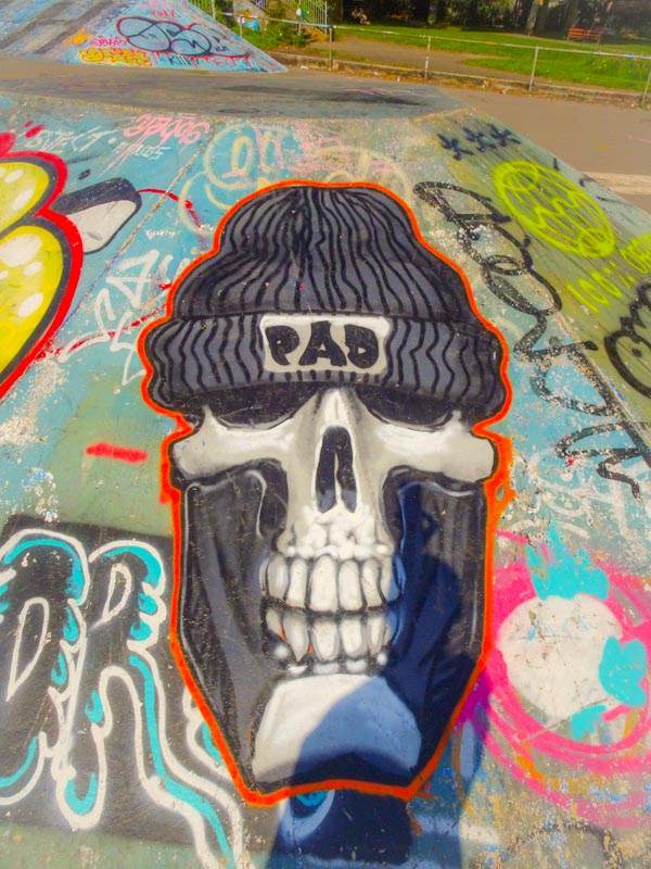 Laic217, Dean Lane, Bristol, September 2020