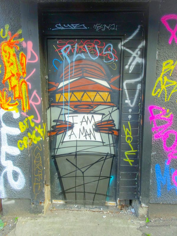 Nathan Bowen, Jamaica Street, Bristol, September 2020