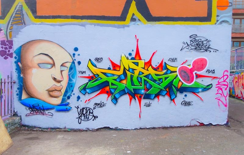 3264. Dean Lane skate park&nbsp;(357)