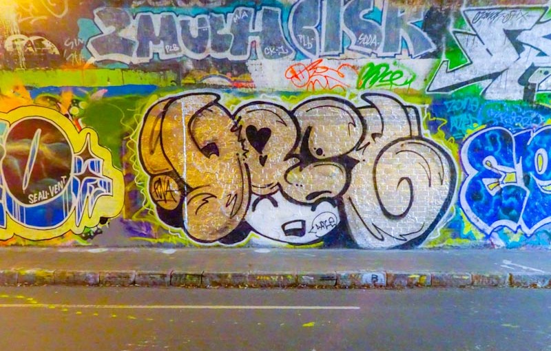 3269. St Werburghs Tunnel&nbsp;(201)