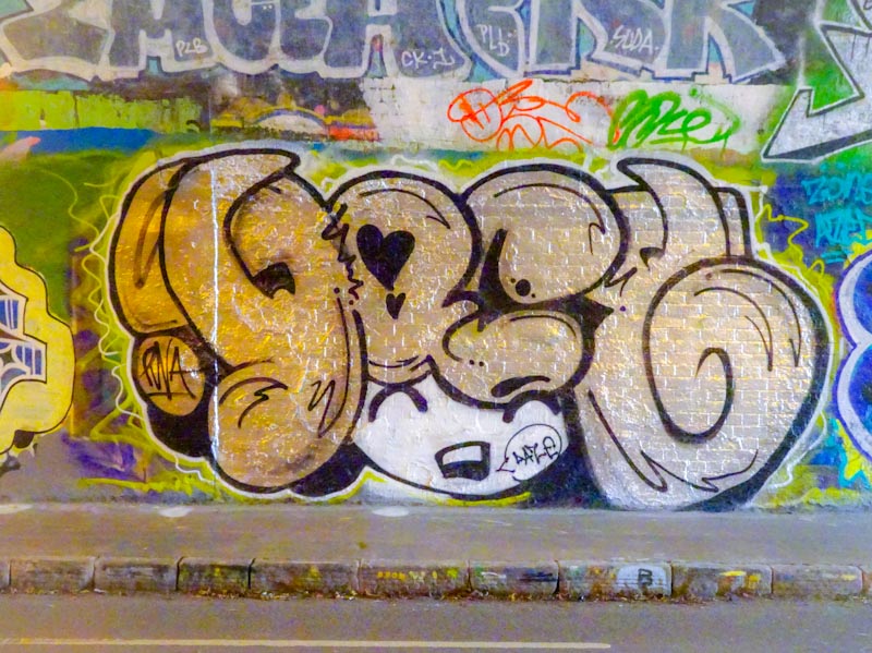 Face 1st, St Werburghs, Bristol, October 2020