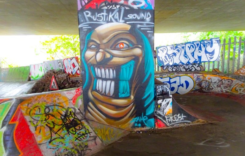 Zake, M32 Spot, Bristol, October 2020