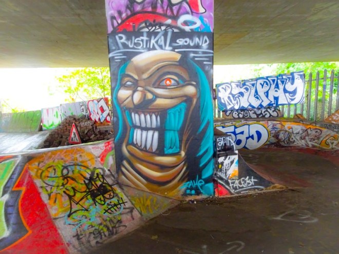 Zake, M32 Spot, Bristol, October 2020