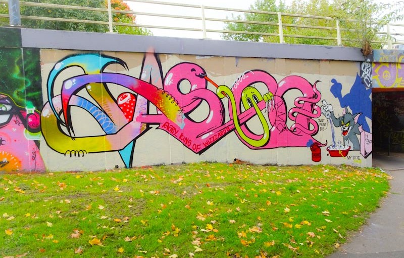 3273. M32 roundabout J3&nbsp;(259)