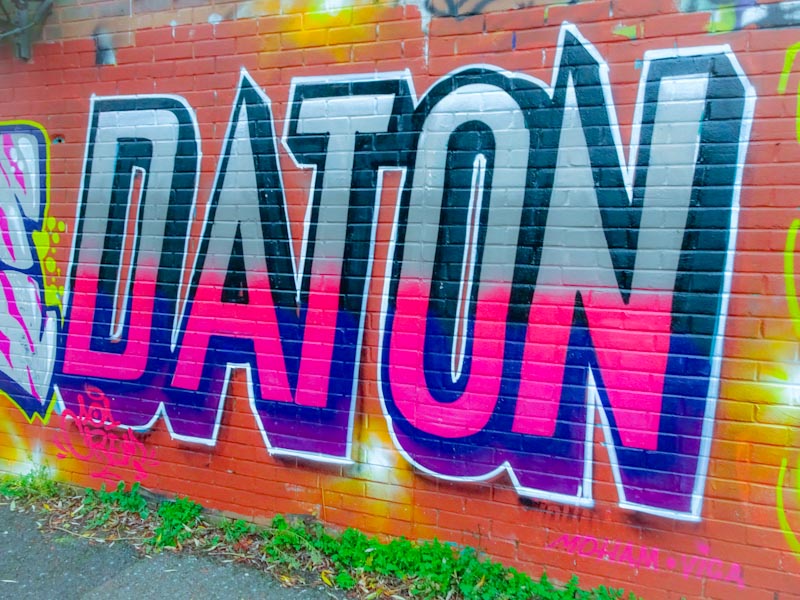 Dit Oner, River Avon, Bristol, November 2020