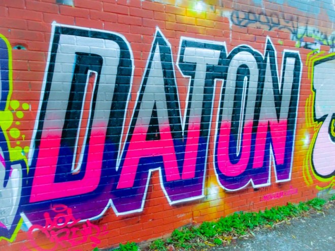 Dit Oner, River Avon, Bristol, November 2020