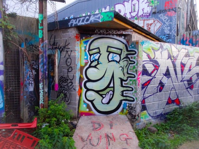 Slakarts, M32 Cycle path, Bristol, October 2020