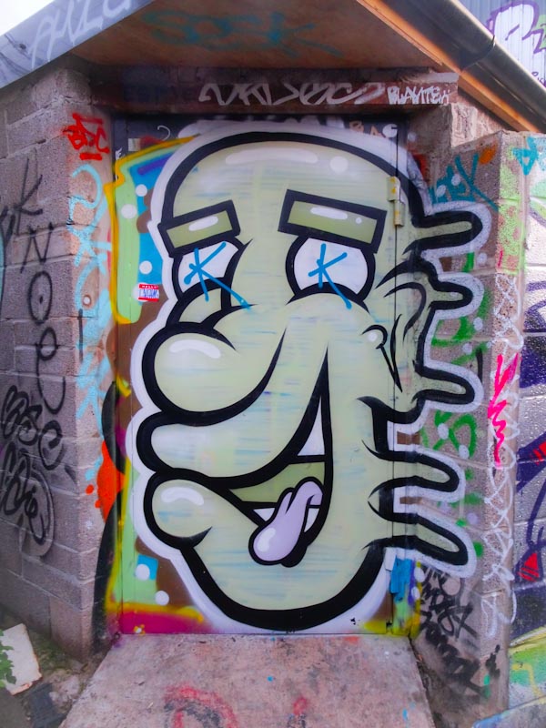 Slakarts, M32 Cycle path, Bristol, October 2020