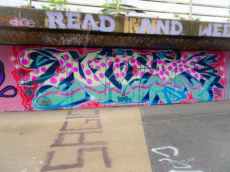 Claro_que_sssnoh, M32 cycle path, Bristol, August 2020