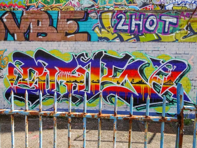 Stivs, Dean Lane, Bristol, August 22020