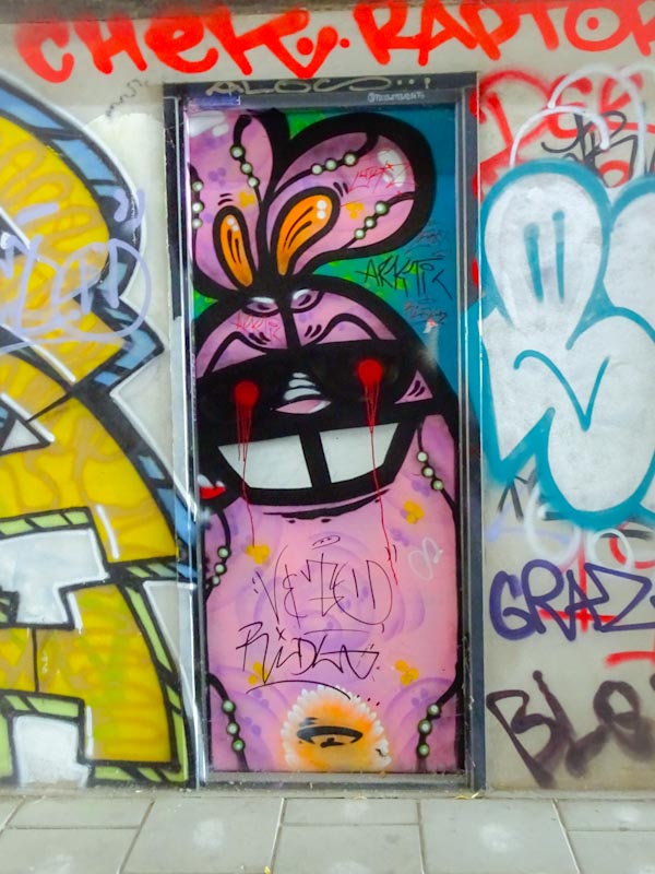 Nevergiveup, Cattle Market Road, Bristol, June 2020