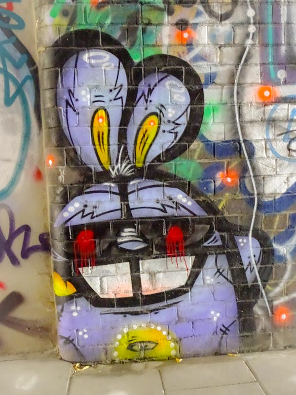 Nevergiveup, Cattle Market Road, Bristol, June 2020