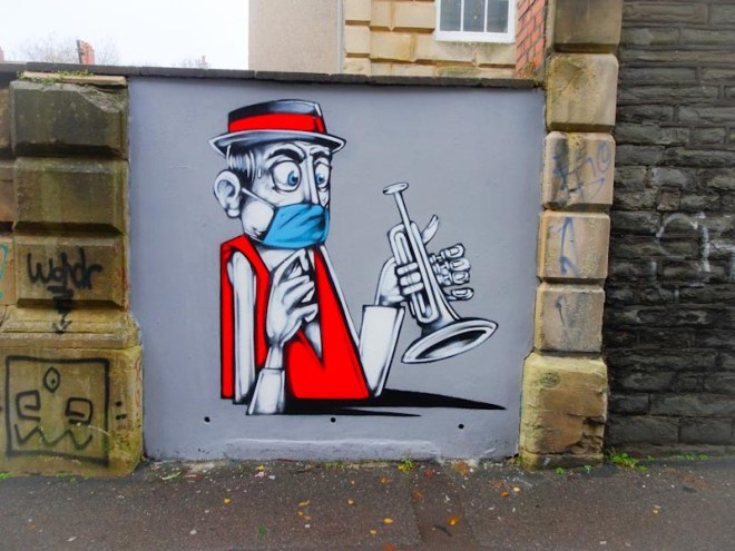 Sepr, Dighton Street, Bristol, November 2020