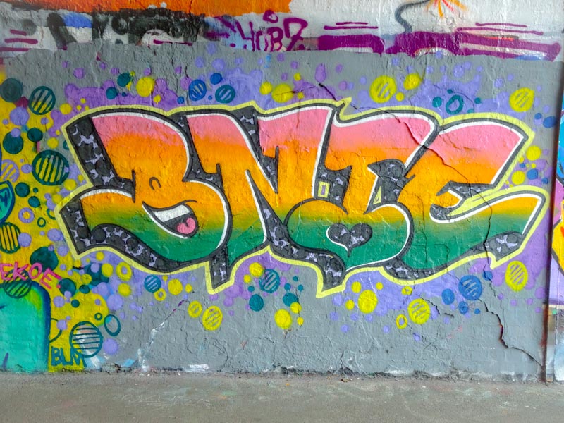 Bnie, St Werburghs, Bristol, November 2020