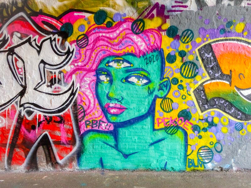 Pekoe, St Werburghs, Bristol, November 2020