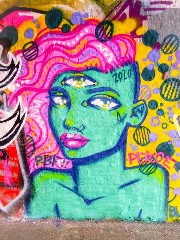 Pekoe, St Werburghs, Bristol, November 2020