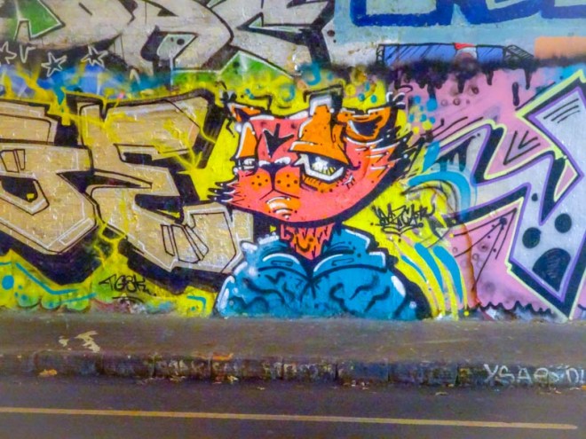 Daz Cat, St Werburghs, Bristol, November 2020