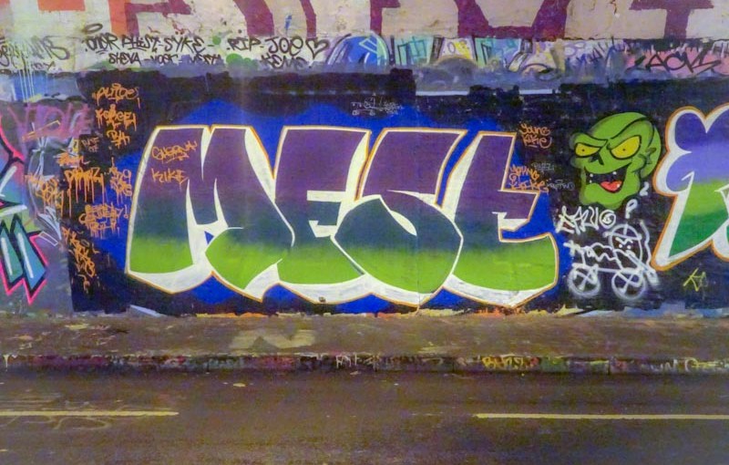 3334. St Werburghs tunnel&nbsp;(208)