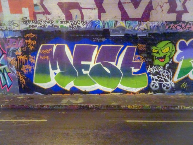 Mest, St Werburghs, Bristol, November 2020