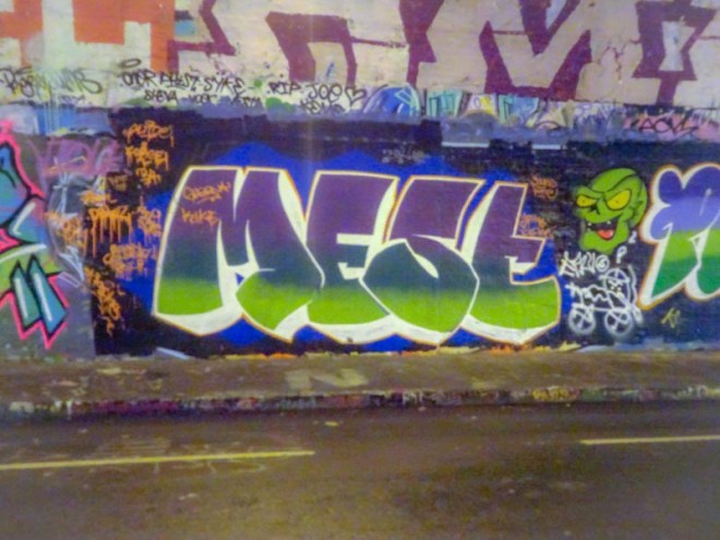 Mest, St Werburghs, Bristol, November 2020