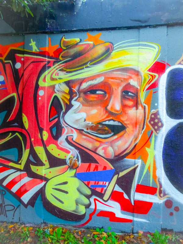 Sled One, M32 roundabout, Bristol, November 2020