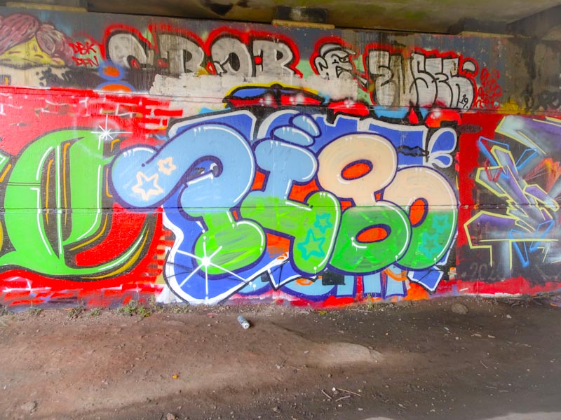 Pl8o, Brunel Way, Bristol, August 2020