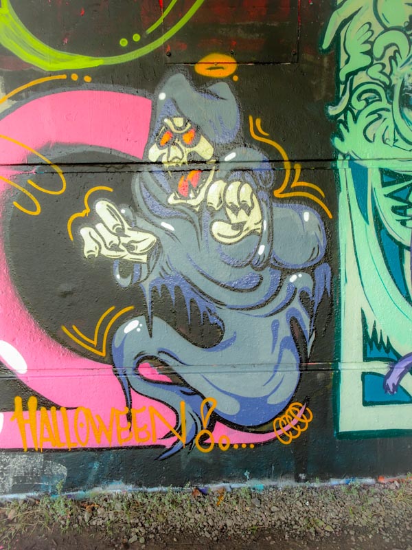 Taboo, Brunel Way, Bristol, November 2020